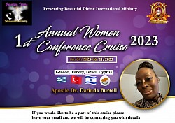 Annual Women Cruise Conference